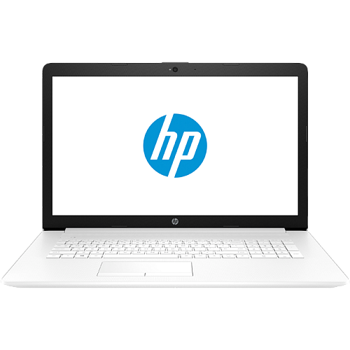 Ноутбук HP 17-ca0048ur 4MG16EA AMD Ryzen 3 2200U/4Gb/500Gb/AMD Vega 3/17.3"/DVD/DOS White