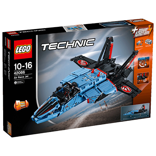 LEGO Technic Сверхзвуковой истребитель 42066