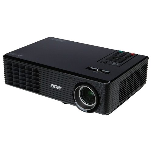 Проектор Acer X1263 DLP 3D 1024x768 3000 Ansi Lm