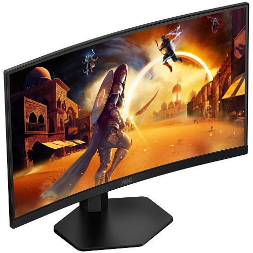 Монитор 27" AOC CQ27G4X VA 2560x1440 1ms HDMI, DisplayPort