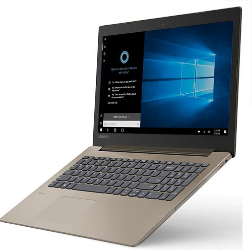 Ноутбук Lenovo 330-15ARR AMD Ryzen 5 2500U/4Gb/1Tb/AMD Vega 8/15.6"/DOS Gold