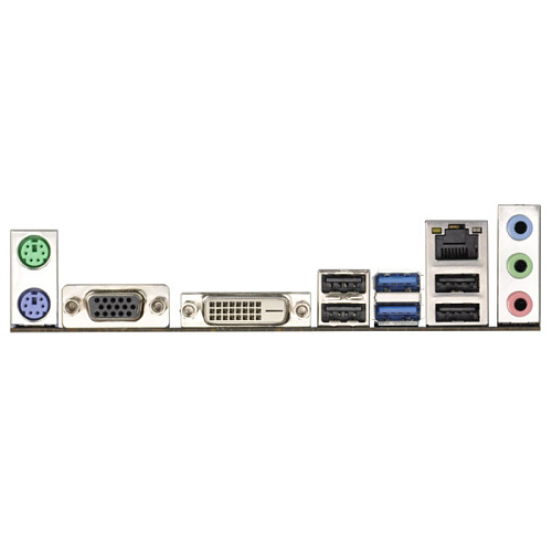 Материнская плата ASRock FM2A75M-DGS Soc-FM2 AMD A75 2xDDR3, Raid, 2xUSB 3.0, 6xSATA 6Gb/s, 1xPCI-E16x, GLAN mATX Retail