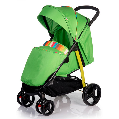 Прогулочная коляска Babyhit Racy (Green Strips 17)