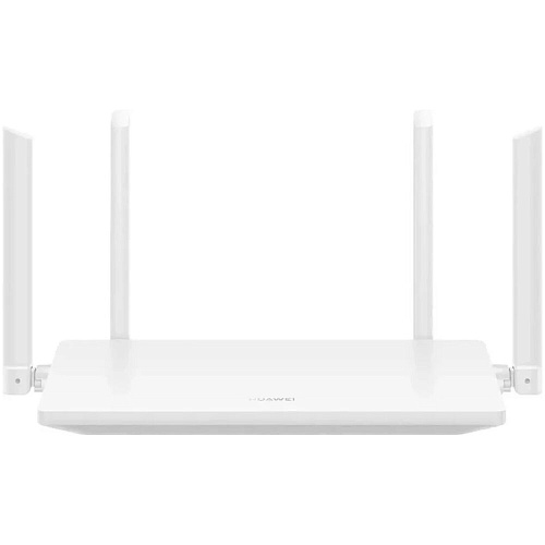 Беспроводной маршрутизатор Huawei AX1 WS5203-20 Wi-Fi 802.11ac, 802.11n 2.4+5 ГГц 1167 Мбит/с белый