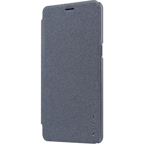 Чехол для OnePlus 3 (A3000) Nillkin Sparkle Leather Case, черный