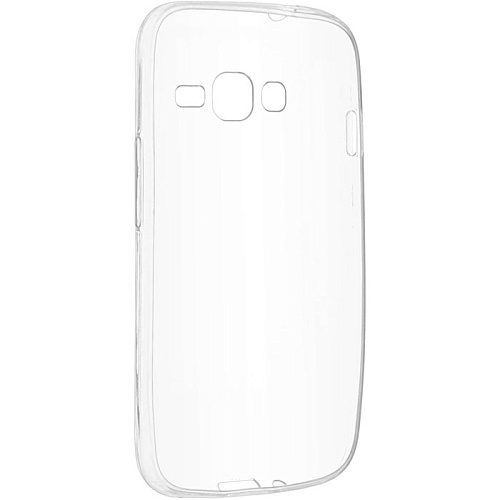 Чехол для Samsung Galaxy J1 mini Prime (2016) SM-J106F skinBOX slim silicone, прозрачный
