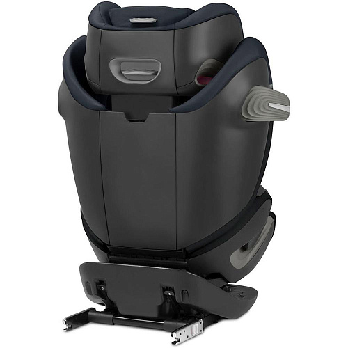 Автокресло Cybex Pallas S-Fix Granite Black