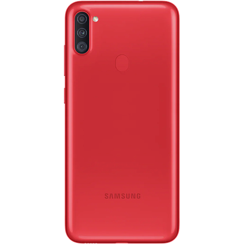 Смартфон Samsung Galaxy A11 (2020) SM-A115 красный