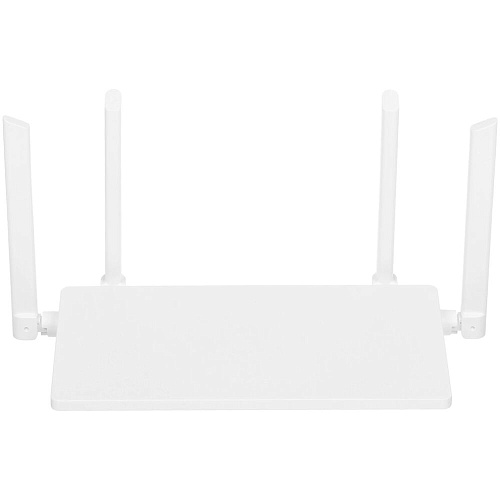 Беспроводной маршрутизатор Huawei AX2 WS7001-20 Wi-Fi 802.11ac, 802.11n, 802.11g, 802.11ax 2.4+5 ГГц 1501 Мбит/с белый
