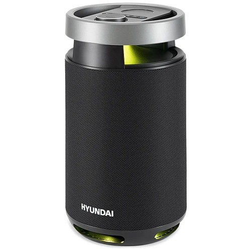 Портативная bluetooth-колонка Hyundai H-MC1241 Black
