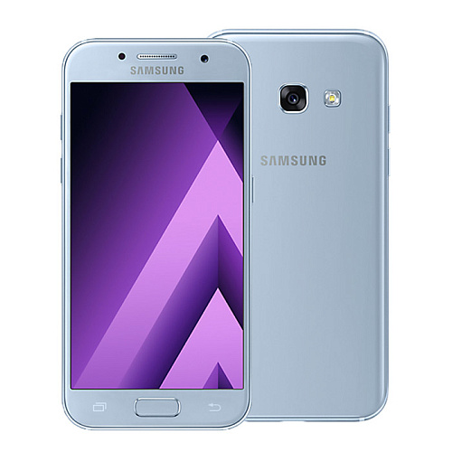 Смартфон Samsung Galaxy A3 (2017) SM-A320F Blue