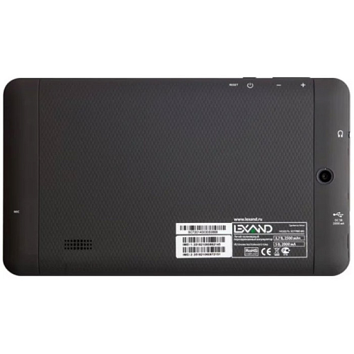 Навигатор Lexand SC-7 PRO HD поддержка 3G модема, Прогород, Россия+60 стран