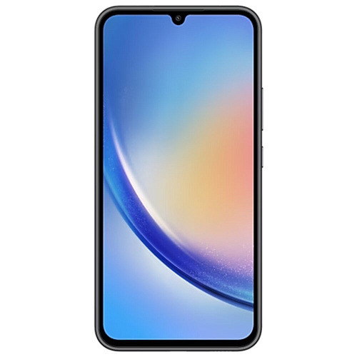 Смартфон Samsung Galaxy A34 SM-A346 6/128GB Graphite
