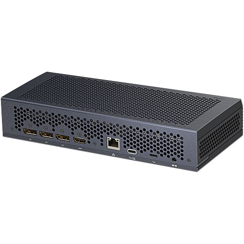 Внешняя видеокарта Gigabyte GeForce RTX 5060 Ti 16384Mb, AORUS AI BOX 16Gb (GV-N506TIXEB-16GD) 1xHDMI, 3xDP, Ret