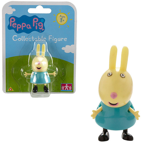Игровой набор Peppa Pig (Свинка Пеппа) "Любимый персонаж" 15555 Крольчонок Ребекка