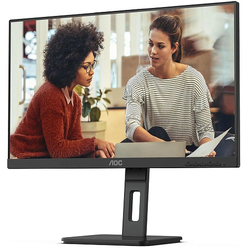 Монитор 27" AOC Q27E3UMF VA 2560x1440 4ms HDMI, DisplayPort, USB