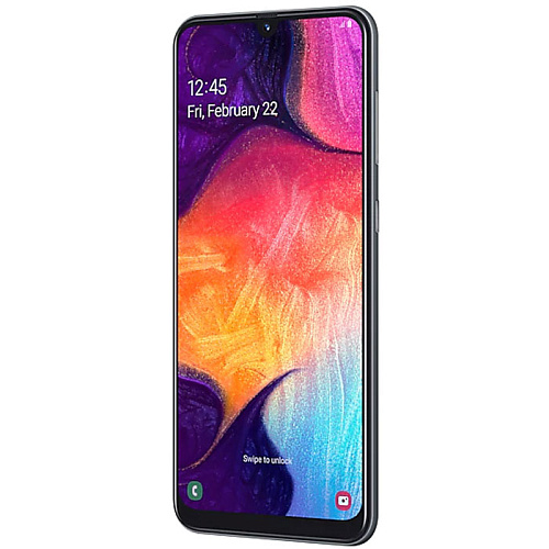 Смартфон Samsung Galaxy A50 (2019) SM-A505 64Gb черный УЦЕНКА