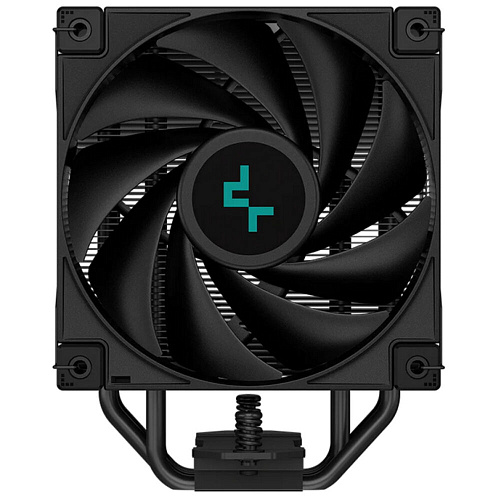 Охлаждение CPU Cooler for CPU Deepcool AK400 Zero Dark Plus 220W 1155/1156/1150/1200/1700/1851/AM4/AM5