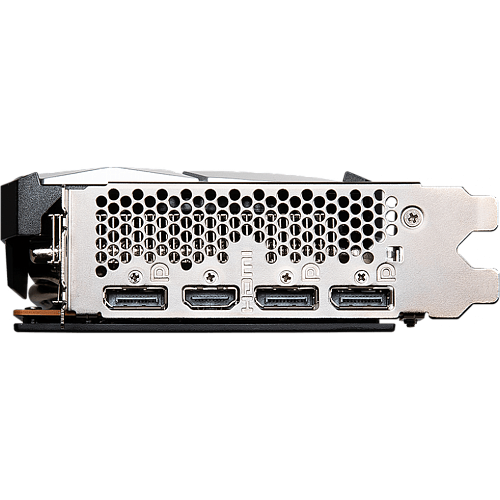Видеокарта MSI 8192Mb RX 6600 Mech 2X RU (RX 6600 Mech 2X 8G RU) 3xDP, HDMI, Ret