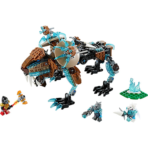LEGO Legends of Chima Саблезубый шагающий робот Сэра Фангара