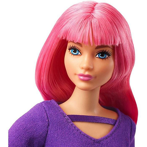 Кукла Mattel Barbie Дейзи из серии Путешествия FWV26