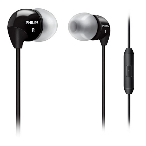 Гарнитура Philips SHE3595BK Black