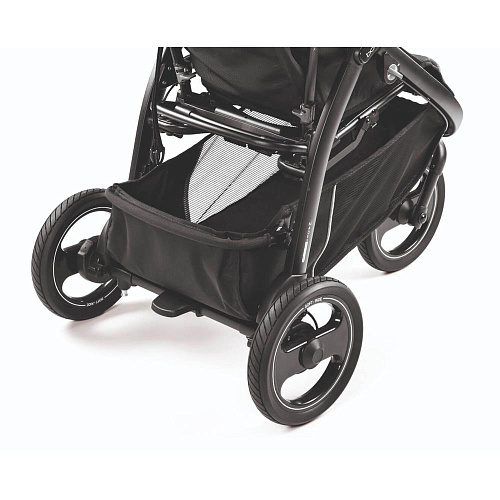 Прогулочная коляска Peg-Perego Book Cross Class Grey