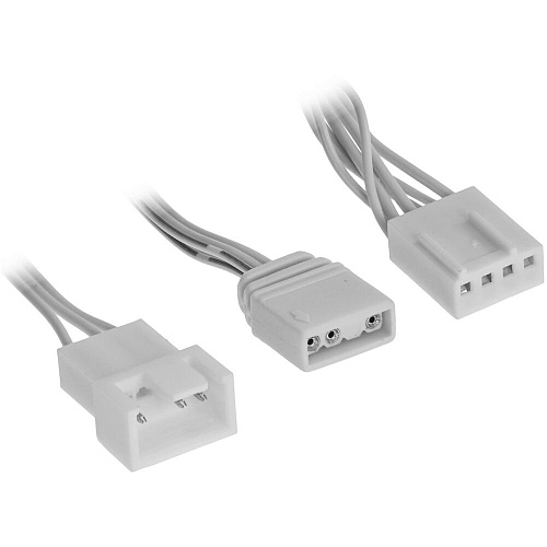 Вентилятор 120x120 Thermalright TL-C12CW-S X5 ARGB 5pcs-pack White Ret