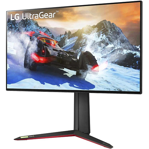 Монитор 27" LG UltraGear 27GP950-B IPS 3840x2160 1ms HDMI, DisplayPort 