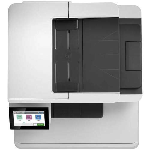 МФУ HP Color LaserJet Enterprise M480f 3QA55A цветное А4 с дуплексом, автоподатчиком и LAN УЦЕНКА