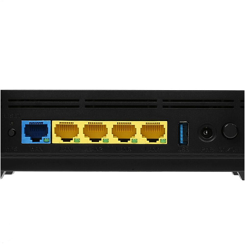 Беспроводной маршрутизатор Netis N6, 802.11ax, 1775Мбит/с, 2.4ГГц и 5ГГц, 3G/LTE, USB Type-A, 4xLAN, 1xWAN