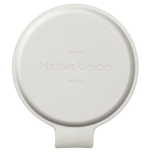 Беспроводная зарядная панель 2 в 1 Native Union Voyage 2-in-1 20W Sandstone