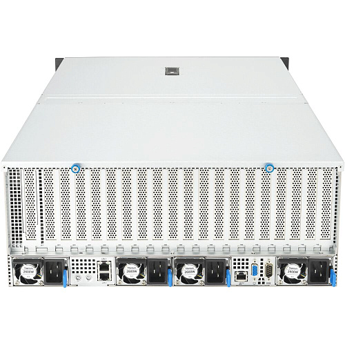 Платформа ASUS ESC8000-E11-SKU2/10G/3KW(2+2)/2PCIe/2NVMe