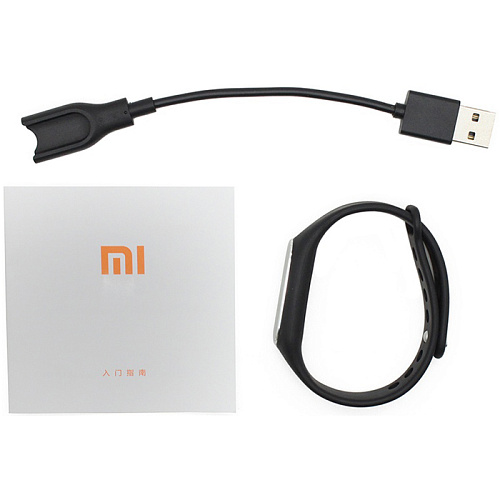 Фитнес-трекер Xiaomi Mi Band Black