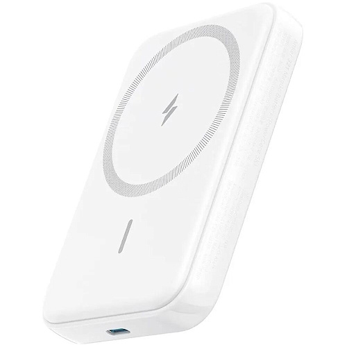 Внешний аккумулятор Anker 321 Mag-Go A1616 5000mAh White