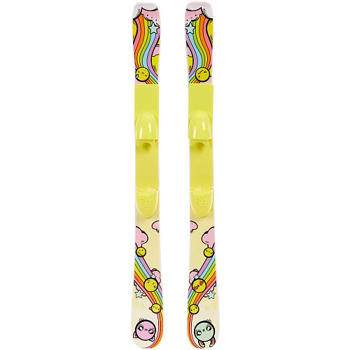 Игровой набор Rainbow High Winter Break Fashion Doll- Sunny Madison (Yellow) 574774