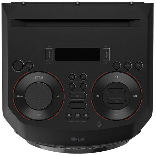 Портативная bluetooth-колонка LG Xboom RNC9 600W