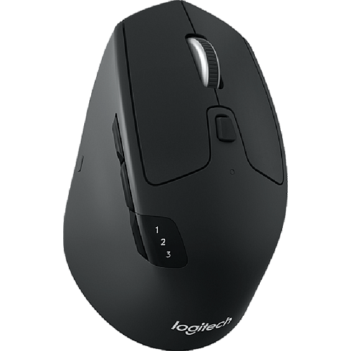 Мышь беспроводная Logitech M720 Mouse Black Bluetooth