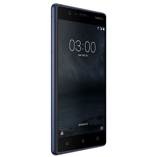 Смартфон Nokia 3 Dual sim Blue