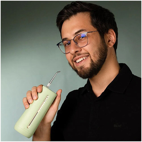 Revyline Портативный ирригатор RL 630, Green