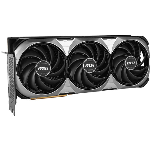 Видеокарта MSI GeForce RTX 4080 Super 16384Mb, Ventus 3X OC 16 Gb (RTX 4080 Super 16G Ventus 3X OC16 Gb) 1xHDMI, 3xDP, Ret