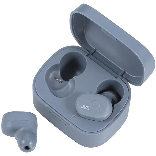 Bluetooth гарнитура JVC HA-A10T Blue