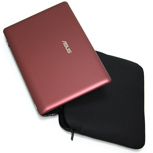 Нетбук Asus EEE PC 1215N Red Atom-D525/2Gb/500Gb/nVidia ION 2/12,1"HD/WiFi/BT/cam/5200mAh/Win7 HP