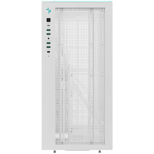 Корпус ATX Fulltower Deepcool CH780 White