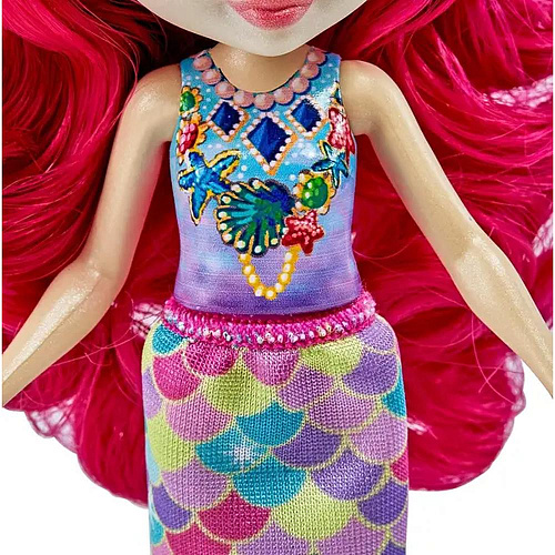 Enchantimals Mattel Сюжетный игровой набор GJX35 Магазин с сокровищами океана