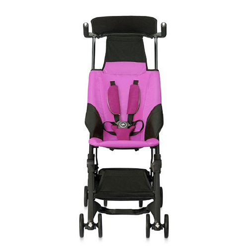 Прогулочная коляска GB Pockit + (Posh Pink)