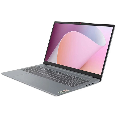 Ноутбук Lenovo IdeaPad Slim 3 15AMN8 AMD Ryzen 5 40/16Gb SSD/512Gb/15.6''' FullHD/DOS Grey