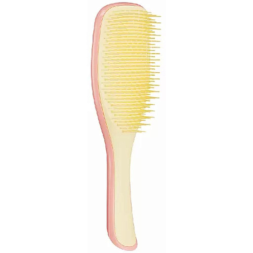 Tangle Teezer Расческа The Wet Detangler Lemon Squash