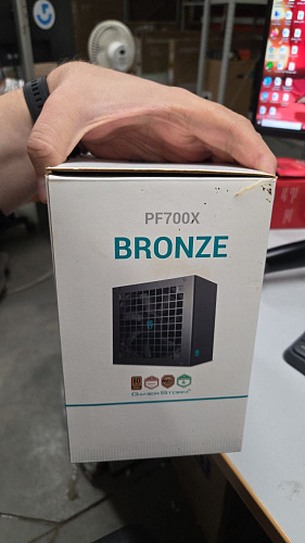 Блок питания 700W Deepcool GamerStorm PF700X УЦЕНКА
