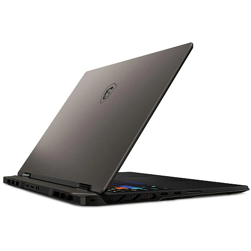 Ноутбук MSI Vector 18 HX AI A2XWHG-899XRU Core Ultra 9 285HX/64Gb/1Tb SSD/NV RTX5070Ti 12Gb/18" QHD+/DOS Space Grey